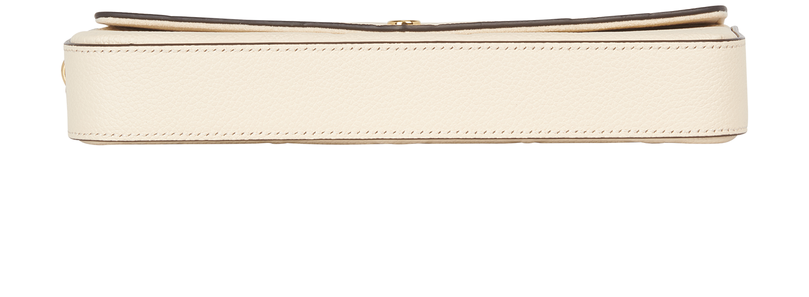 Pochette Felicie, &pound;850, Handbags, Cream, Leather, Top view